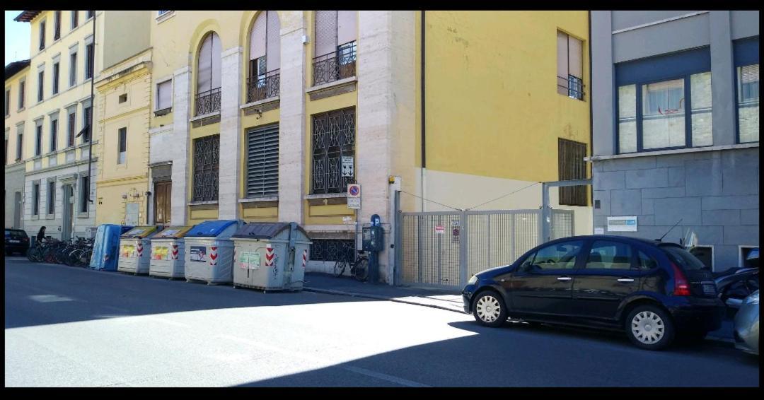 Apartamento Bright Gioberti Courtyard Florencia