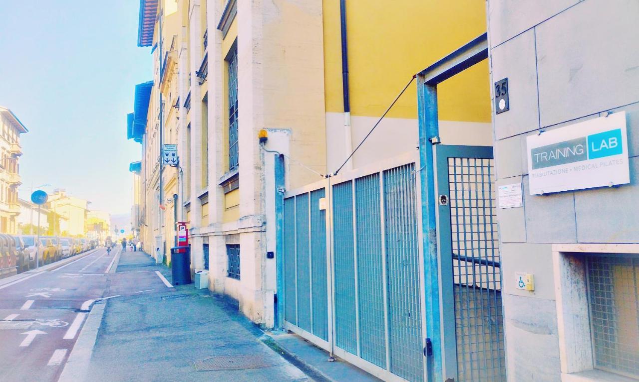 Bright Gioberti Courtyard Apartamento