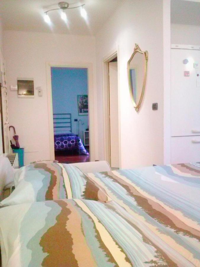Apartamento Bright Gioberti Courtyard