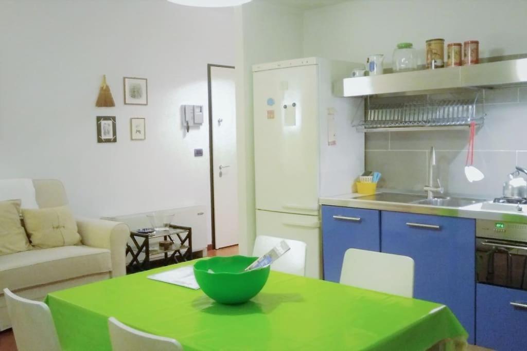 Bright Gioberti Courtyard Apartamento