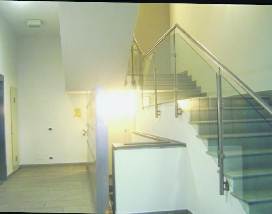 Bright Gioberti Courtyard Apartamento Florencia