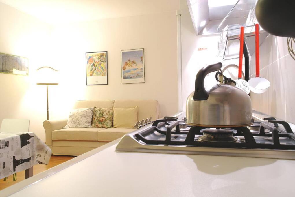 Apartamento Bright Gioberti Courtyard Florencia