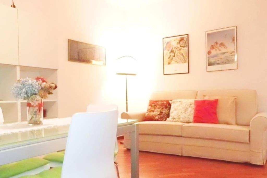 Bright Gioberti Courtyard Apartamento