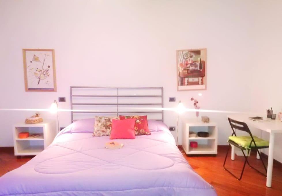 Apartamento Bright Gioberti Courtyard *