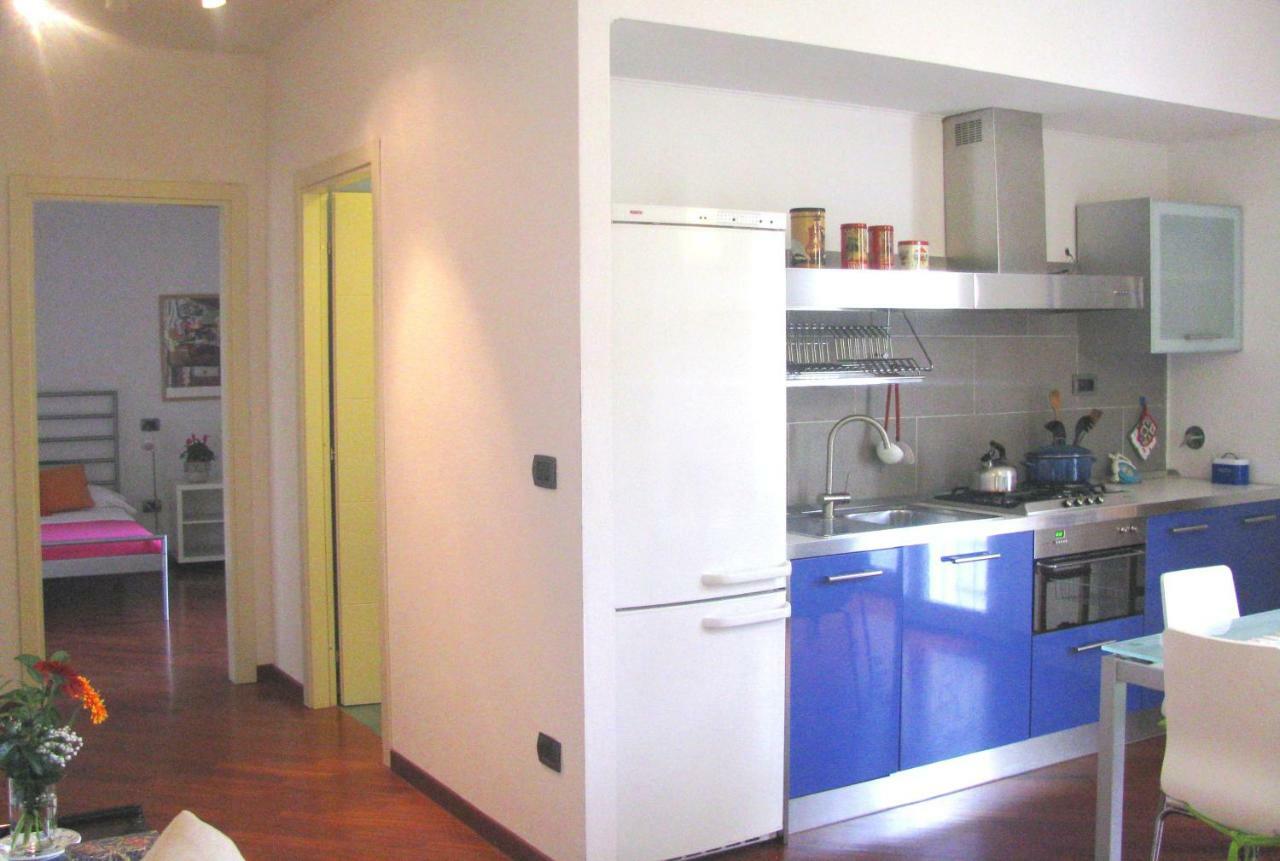 Apartamento Bright Gioberti Courtyard Florencia