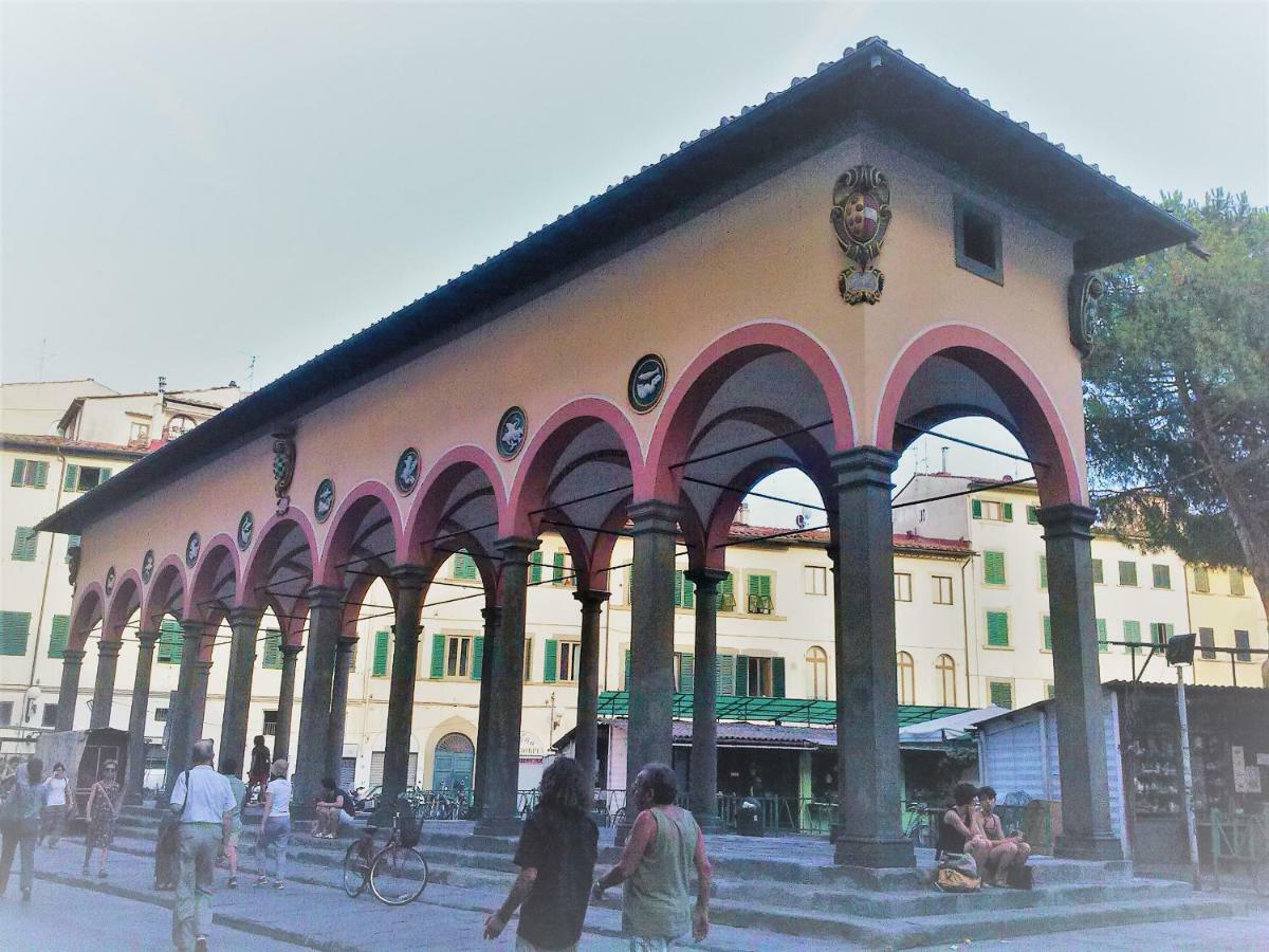 Bright Gioberti Courtyard * Florencia