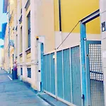 Bright Gioberti Courtyard